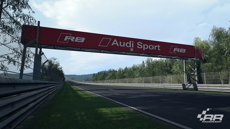 RaceRoom Racing Experience - Nurburgring Nordschleife