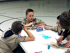 Scout Meetings 2016