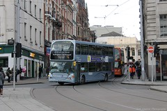 Buses: Nottingham City Transport