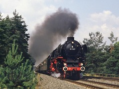 1985.07 / 1985.09: 150 jaar spoorwegen in Duitsland, Nürnberg, de ritten en de tentoonstelling