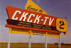 CKCK-TV Regina Saskatchewan