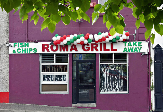 Roma Grill