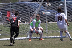 Soccer 4-17-16 Gavin