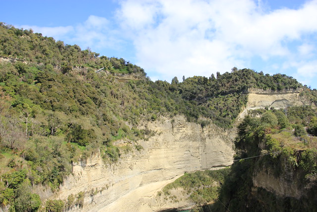 Nueva Zelanda, Aotearoa: El viaje de mi vida por la Tierra Media - Blogs de Nueva Zelanda - Día 9 - 8/10/15 - Tongariro National Park, Mangawhero Falls y Gravity Canyon (33)