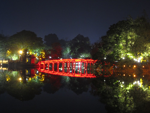 Hanoi: Happy New (Vietnamese) Year!