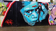 Street Art/Graffiti - Ieper & Westhoek (2015-2020)