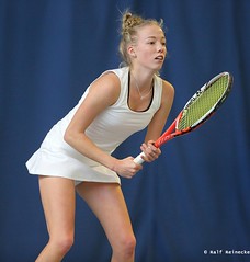 Yana Morderger - ITF Women's Circuit UBS Thurgau 2016