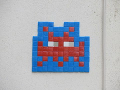 Space Invader PA_176