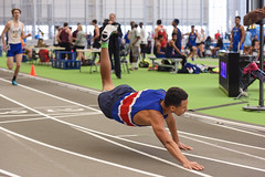 Track & Field - CHSAA Intersectional Championships - Ocean Breeze, Staten Island, NY