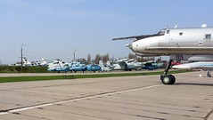 Ukraine - Kiev: State Aviation Museum