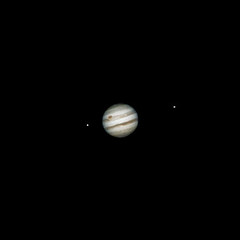 Júpiter del 06-03-2016