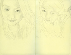 Sketching - Ann