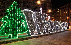 Urodziłam się w Warszawie