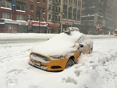 New York winter storm Jonas