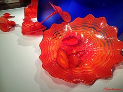 SAM features Chihuly art-glass
