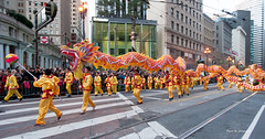 Chinese New Year Parade San Francisco 2016