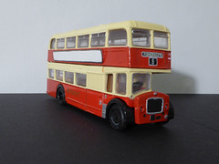 1/76 scale model buses