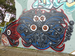graffiti, Newtown, Sydney