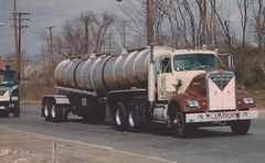 Trucks at the Port (Dundalk, MD)