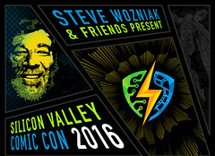 2016-03-19 - Silicon Valley Comic Convention