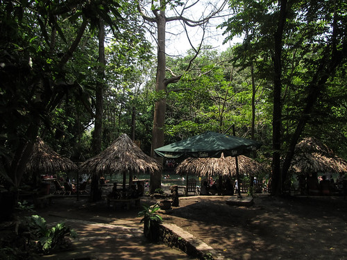 Isla de Ometepe: le fameux Ojo de Agua