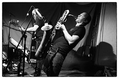 The Thing @ Cafe Oto, London, 5th March 2016