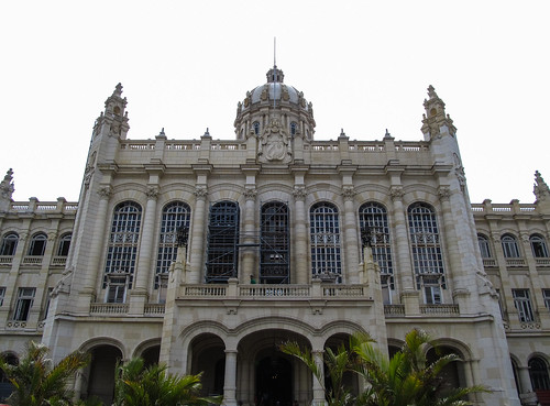La Havane: el museo de la Revolución
