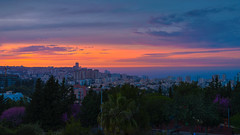 Haifa Sunset - 2016-03-12