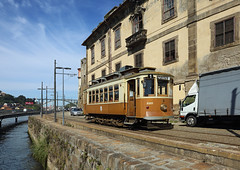 Portugal - Porto Trams/Metro