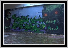 Street Art West Vlaanderen 2016