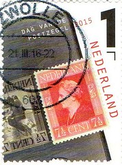 Postage Stamps -  Netherlands