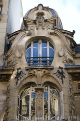 Art Nouveau ~ Paris ~ France