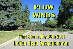 Plow Winds - Indian Head Saskatchewan