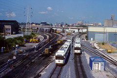 St. Louis - Light Rail & Trolleys
