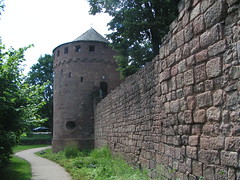 Burg Kerpen Illingen 01.08.2010