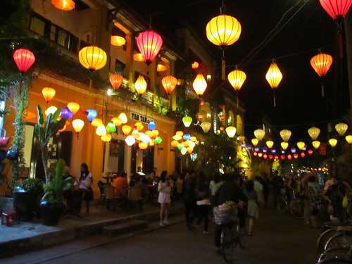 Hoi An by night