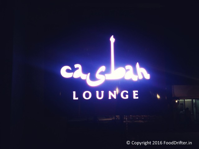 Casbah Lounge