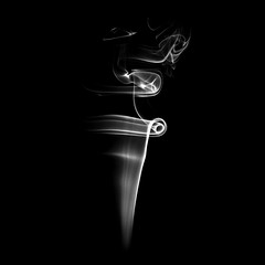 Smoking Ashes