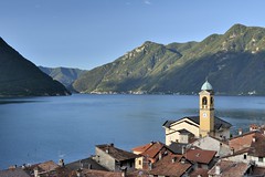 ITALIE : Lac de Côme