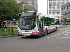First Buses Leicester Photos