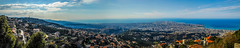 Beirut And Broumana Panoramic, Lebanon
