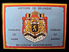 BELGIAN HISTORY in 121 Illustrations
