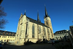 Johanneskirche Saalfeld