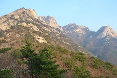 Bukhansan 북한산