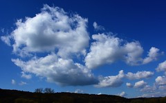 Cloudy sky. - Nature. (4)