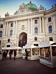 2015 Christmas Trip in Europe - Vienna