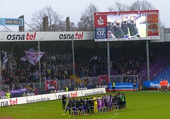 VfL Osnabrück - VfR Aalen 2-1 am 23.01.2016