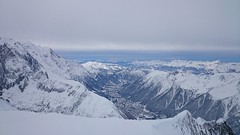 Chamonix ski 2016