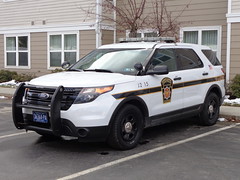 Pennsylvania Police Vehicles