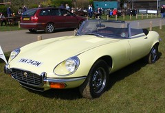 Classic Car Show Shuttleworth Collection Beds, 03.04.2016